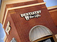 Dentistry For Life in Keller, Texas. Dentist open on select Saturdays